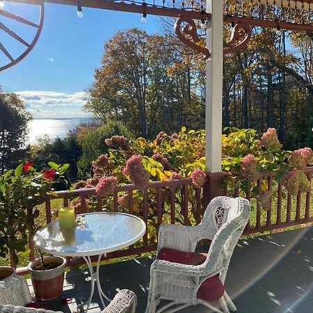 مبيت وإفطار لينكولنفيل Victorian By The Sea المظهر الخارجي الصورة