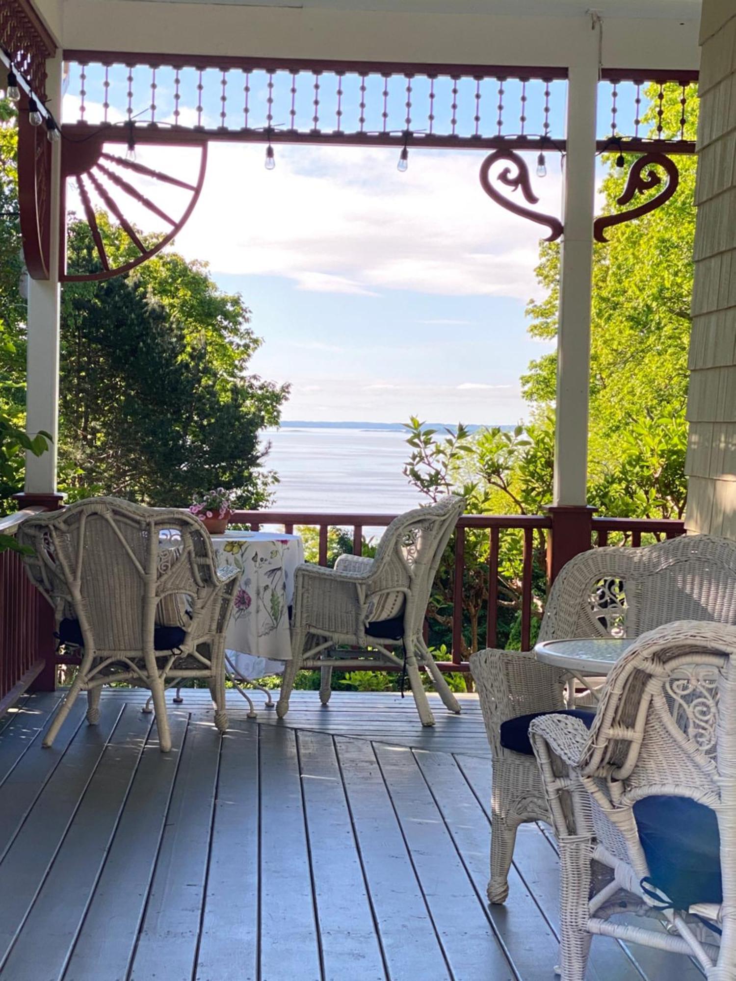 مبيت وإفطار لينكولنفيل Victorian By The Sea المظهر الخارجي الصورة