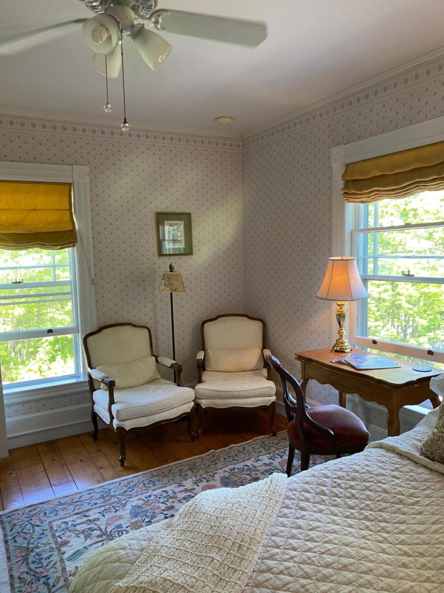 مبيت وإفطار لينكولنفيل Victorian By The Sea المظهر الخارجي الصورة