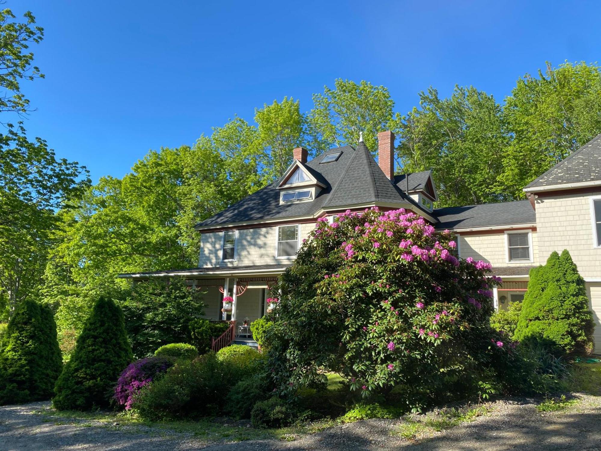 مبيت وإفطار لينكولنفيل Victorian By The Sea المظهر الخارجي الصورة