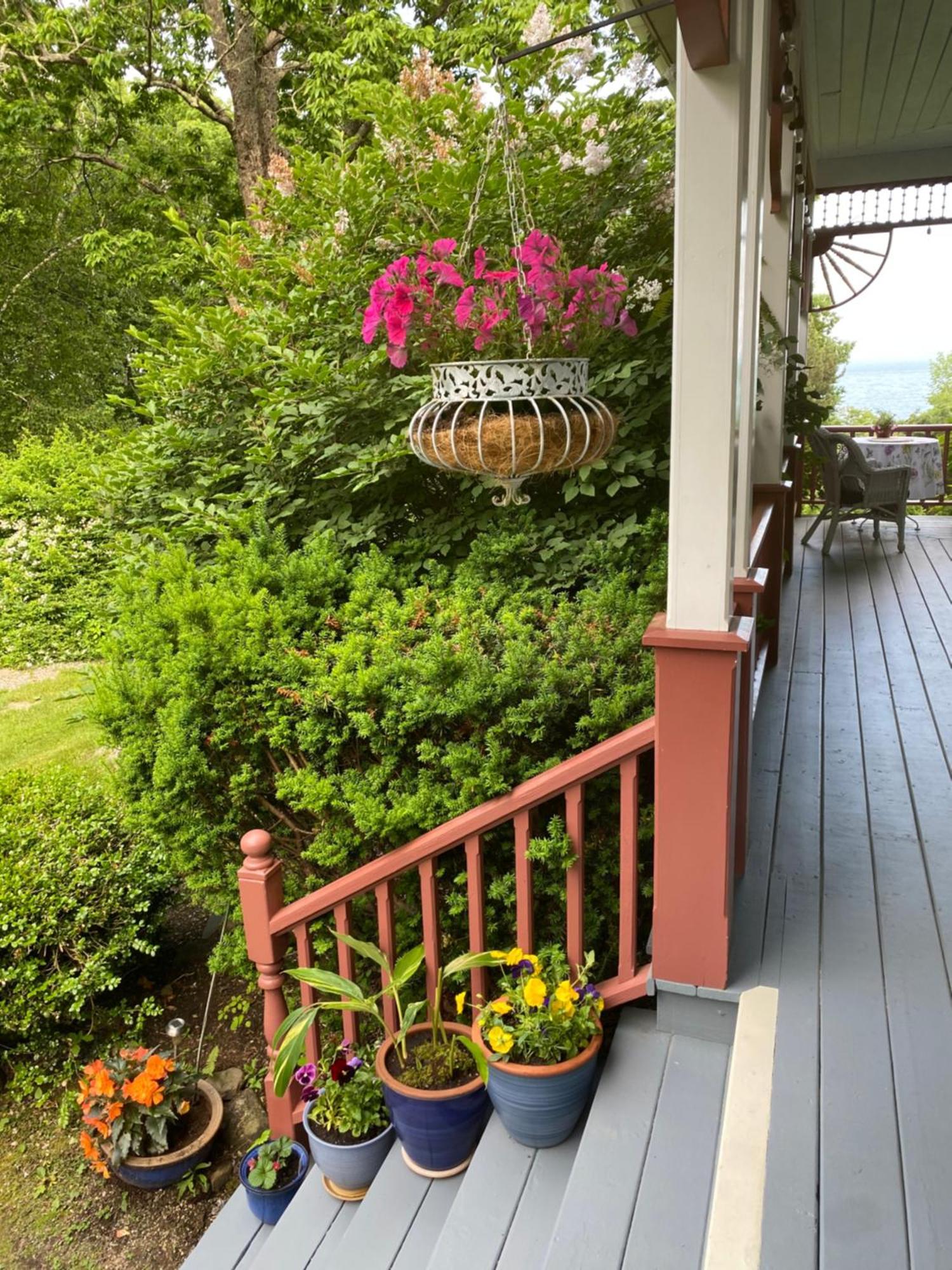 مبيت وإفطار لينكولنفيل Victorian By The Sea المظهر الخارجي الصورة