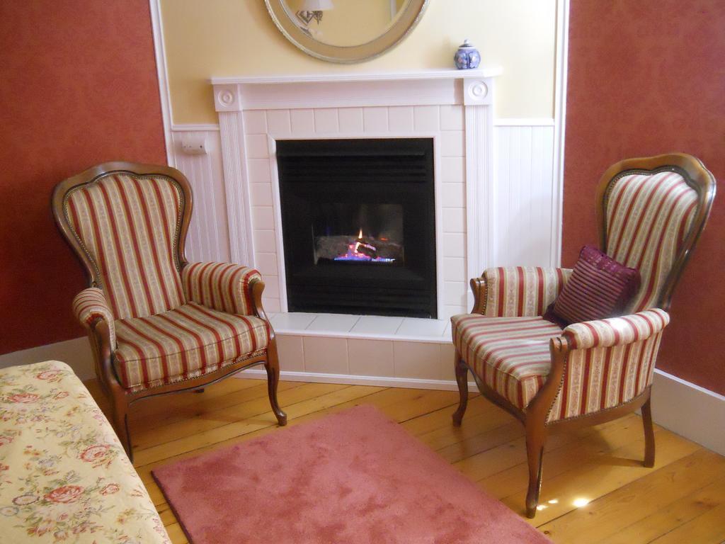مبيت وإفطار لينكولنفيل Victorian By The Sea المظهر الخارجي الصورة