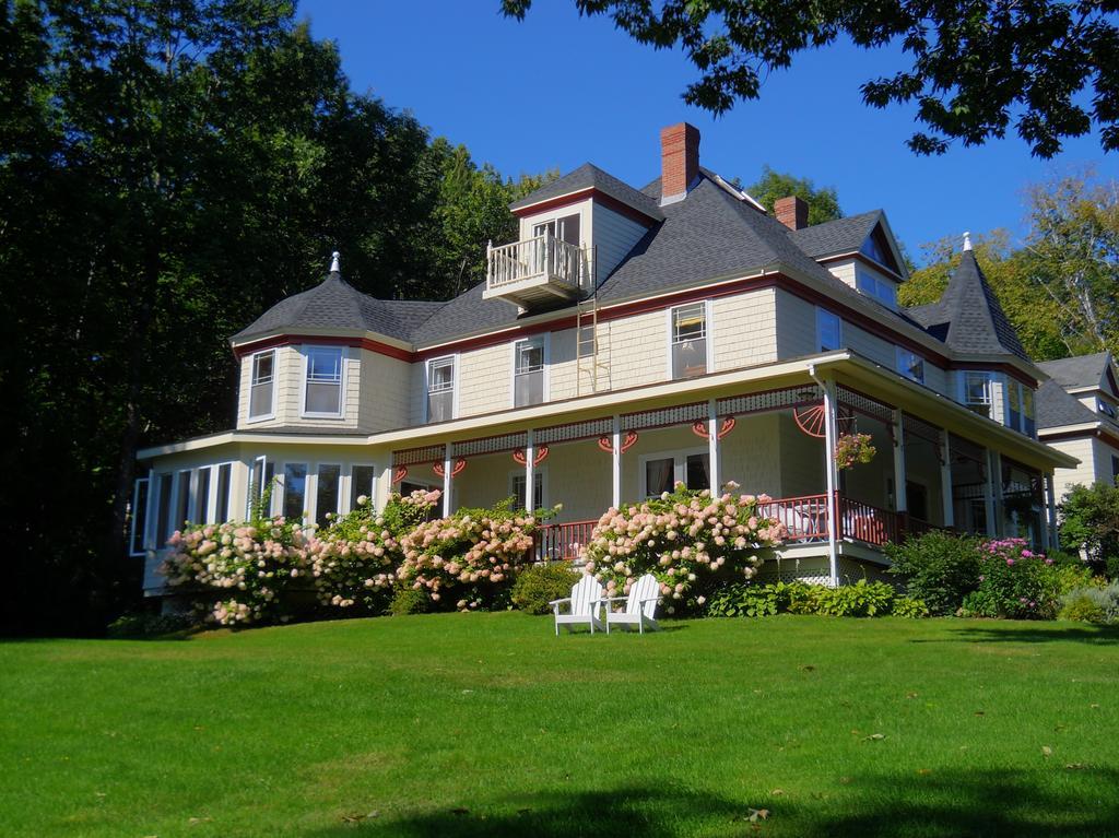 مبيت وإفطار لينكولنفيل Victorian By The Sea المظهر الخارجي الصورة