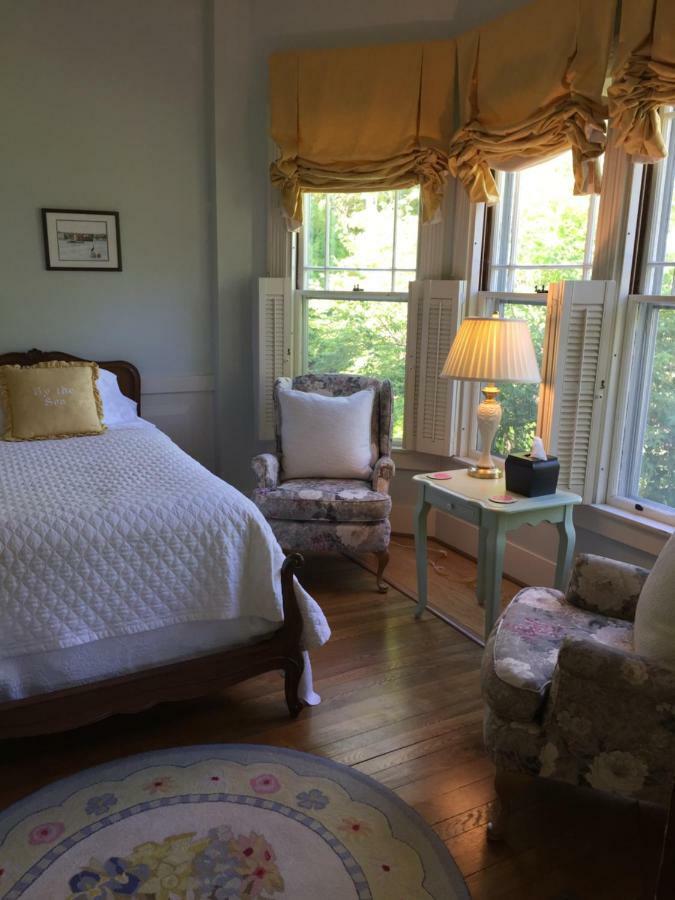مبيت وإفطار لينكولنفيل Victorian By The Sea المظهر الخارجي الصورة
