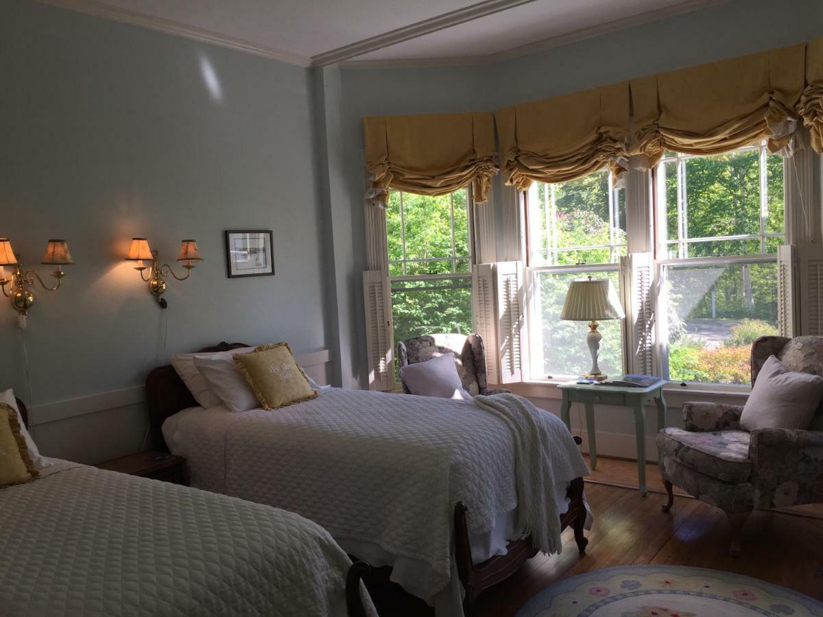 مبيت وإفطار لينكولنفيل Victorian By The Sea المظهر الخارجي الصورة
