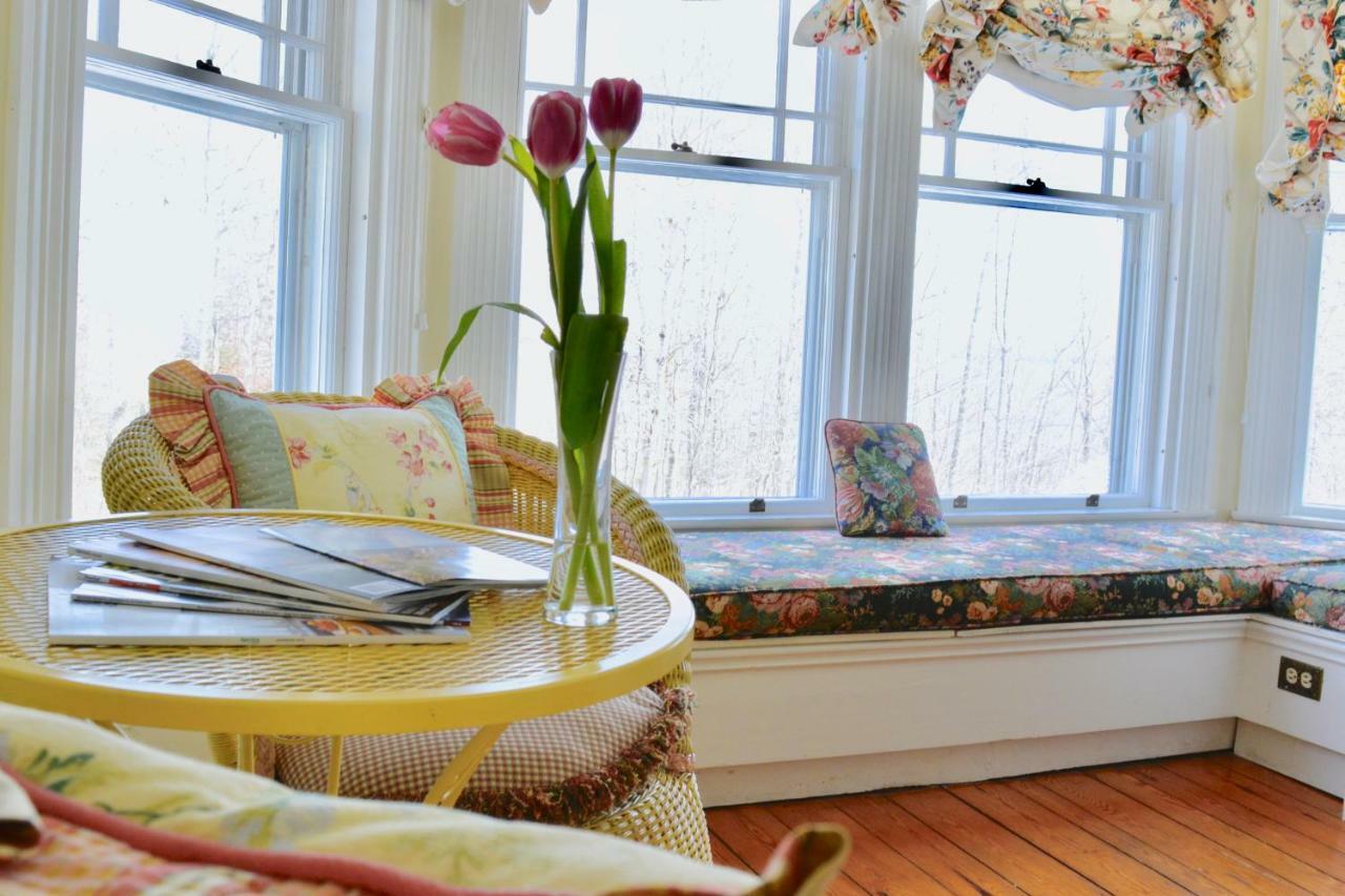 مبيت وإفطار لينكولنفيل Victorian By The Sea المظهر الخارجي الصورة