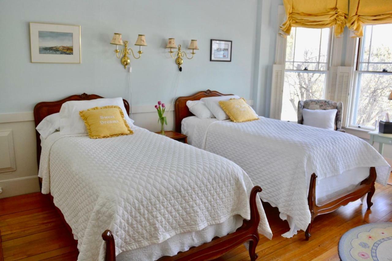 مبيت وإفطار لينكولنفيل Victorian By The Sea المظهر الخارجي الصورة