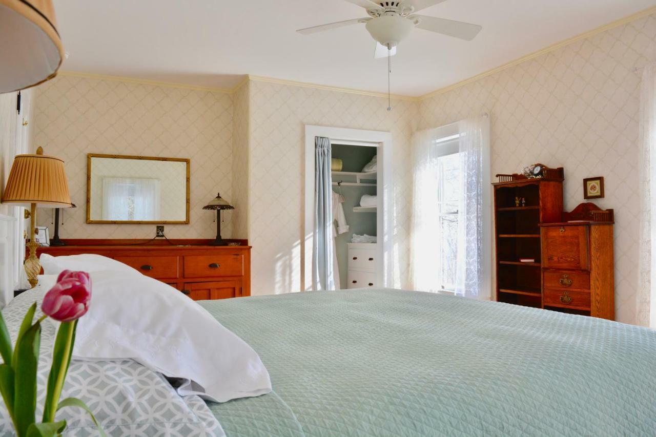 مبيت وإفطار لينكولنفيل Victorian By The Sea المظهر الخارجي الصورة