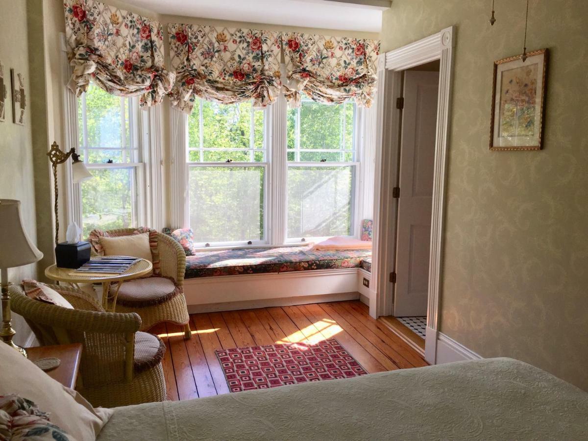 مبيت وإفطار لينكولنفيل Victorian By The Sea المظهر الخارجي الصورة