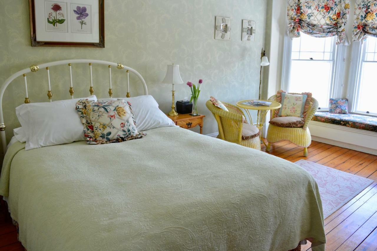 مبيت وإفطار لينكولنفيل Victorian By The Sea المظهر الخارجي الصورة