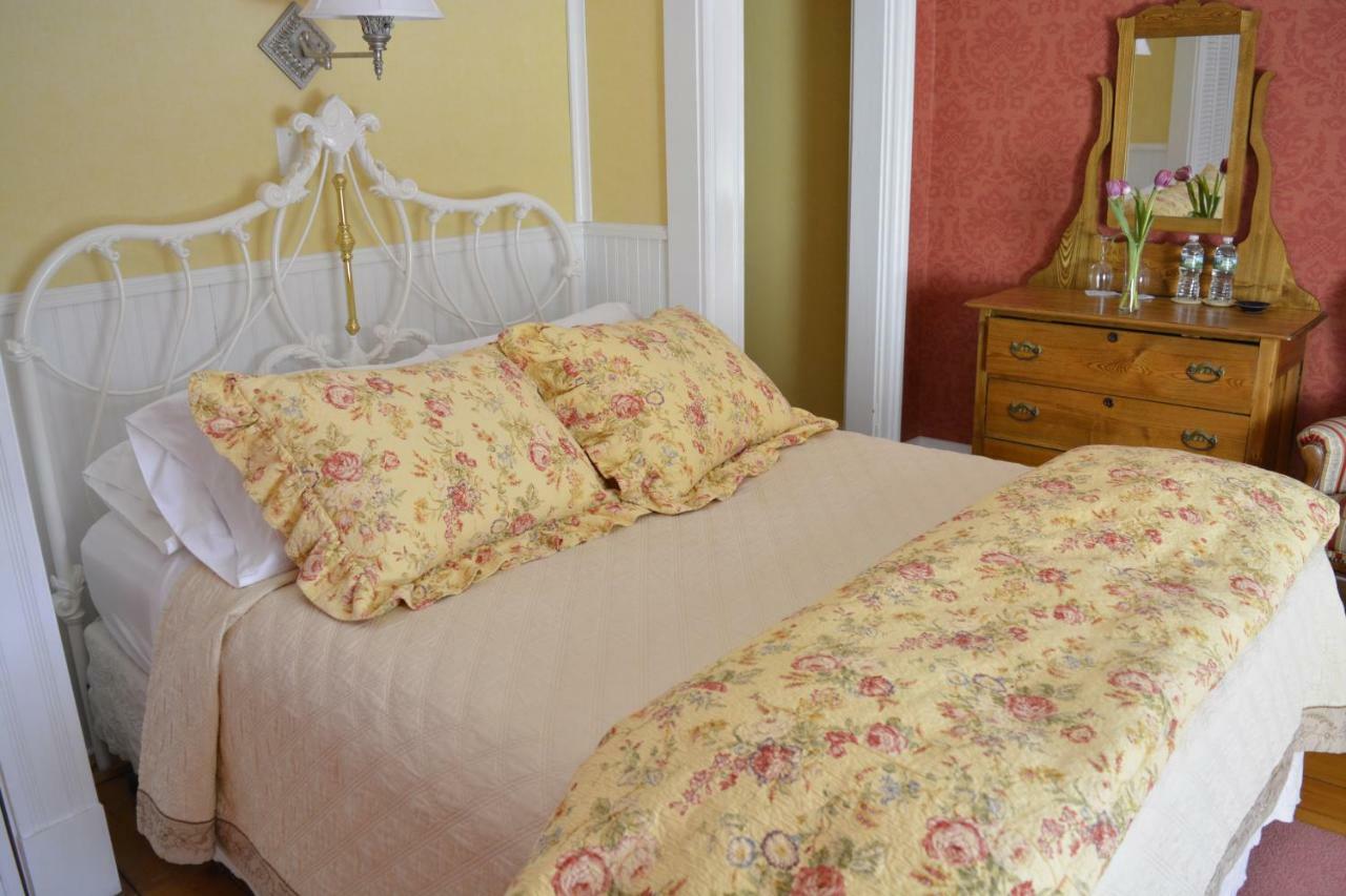 مبيت وإفطار لينكولنفيل Victorian By The Sea المظهر الخارجي الصورة