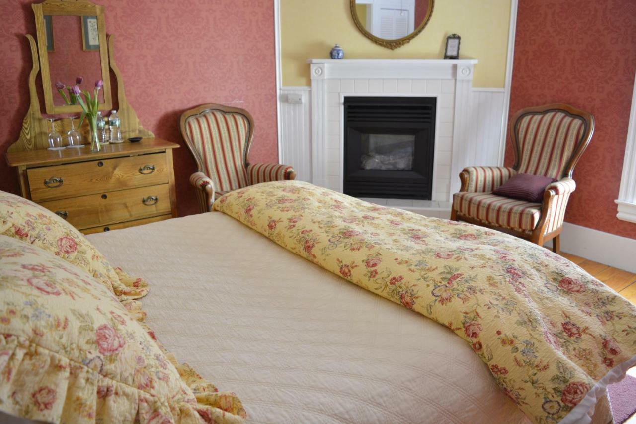 مبيت وإفطار لينكولنفيل Victorian By The Sea المظهر الخارجي الصورة